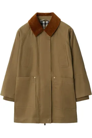 Burberry Chamarra con botones