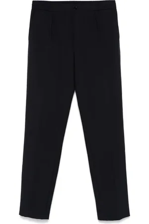 Fursac Pantalones con dobladillo vuelto
