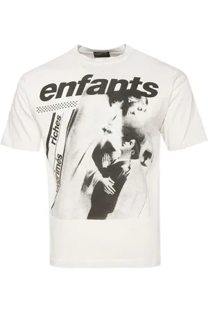 ENFANTS RICHES DEPRIMES Playera Touched by Jesus