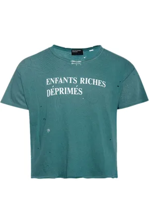 ENFANTS RICHES DEPRIMES Playera Gwan