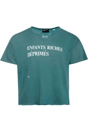 ENFANTS RICHES DEPRIMES Playera Gwan