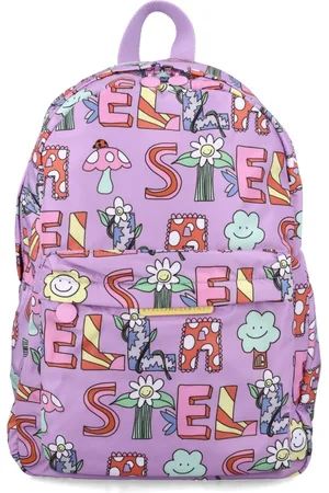 Stella McCartney Mochila Flower