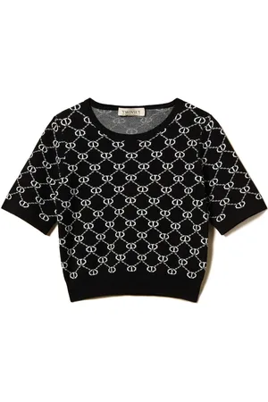 Twin-Set Playera tejida