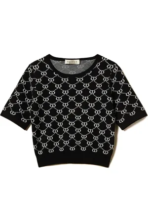 Twin-Set Playera tejida