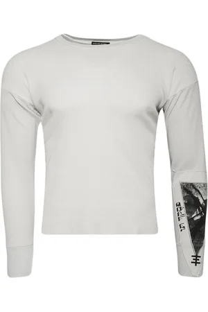 ENFANTS RICHES DEPRIMES Playera Assemblage Thermal III