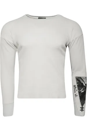 ENFANTS RICHES DEPRIMES Playera Assemblage Thermal III