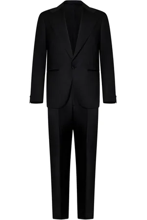 Franzese Traje con botones