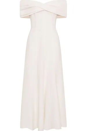 Nicholas Vestido largo Ariana