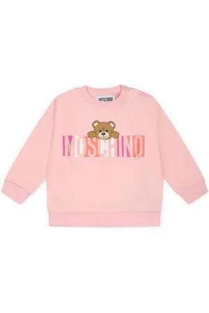 Moschino Sudadera con motivo Teddy Bear