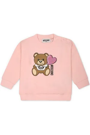 Moschino Sudadera con motivo Teddy Bear