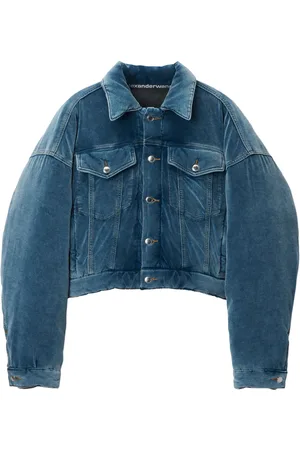 Alexander Wang Chamarra Trucker