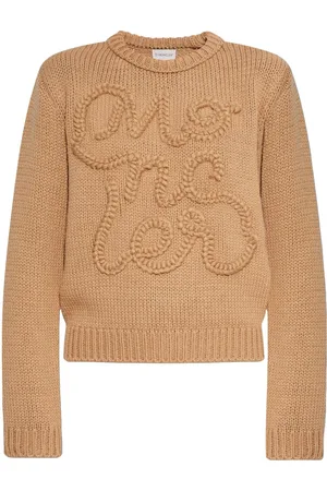 Moncler Sudadera con logo bordado