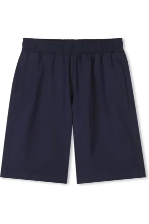 Kenzo Bermudas con logo bordado