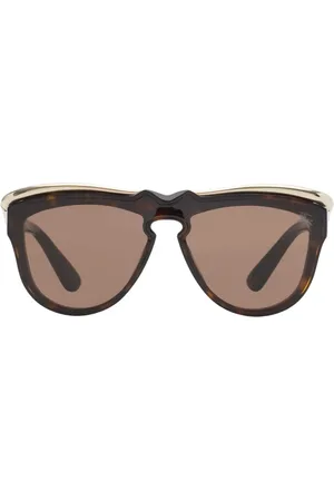 Burberry Lentes de sol Classic Brow