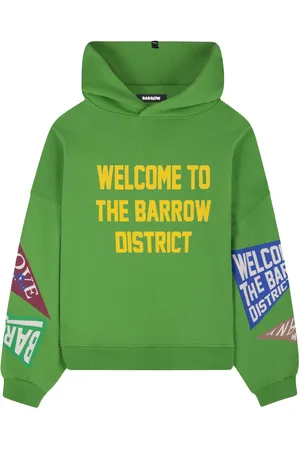 BARROW Hoodie District