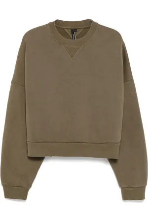 Entire Studios Sudadera con cuello redondo