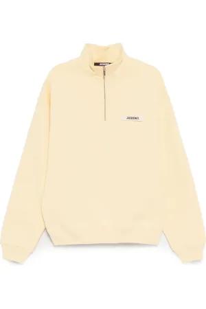 Jacquemus Sudadera con logo