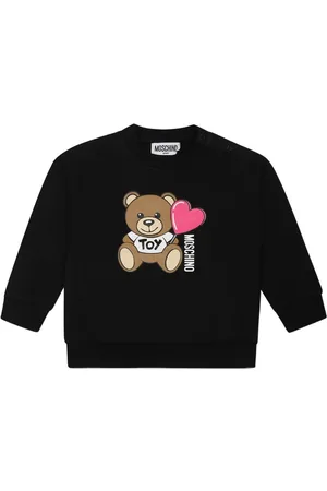 Moschino Sudadera con motivo Teddy Bear