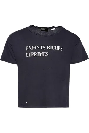 ENFANTS RICHES DEPRIMES Playera Gwan