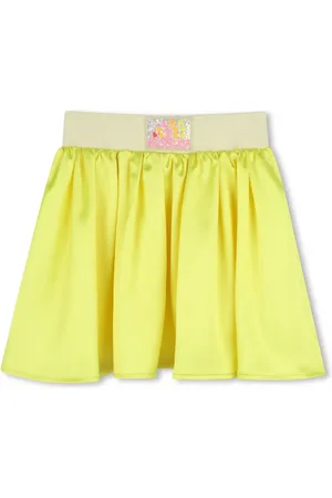 Billieblush Falda satinada