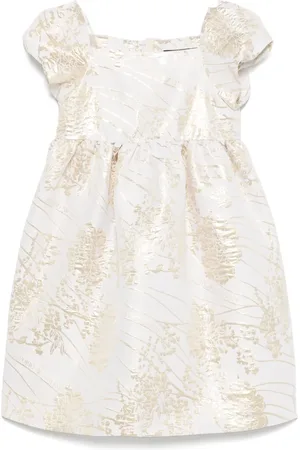 Emporio Armani Vestido con motivo floral