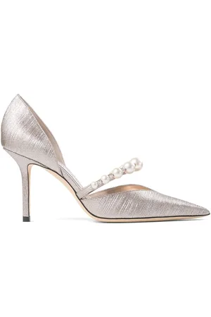 Jimmy Choo Zapatillas Aurelie con tacón de 85mm