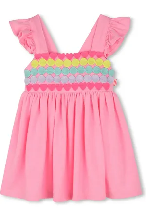 Billieblush Vestido con diseño bordado