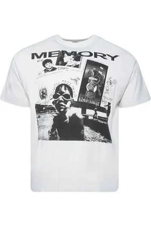 ENFANTS RICHES DEPRIMES Playera Memory