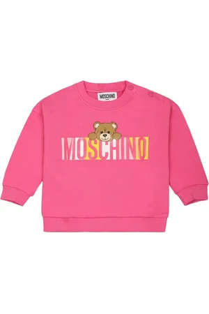 Moschino Sudadera con motivo Teddy Bear