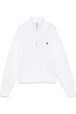 Ralph Lauren Suéter en tejido de ochos