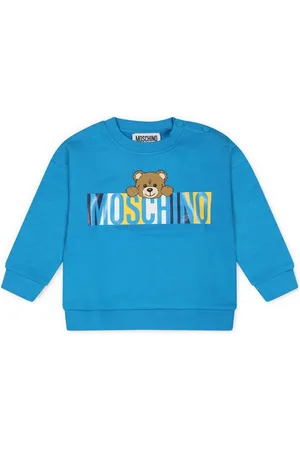 Moschino Sudadera con motivo Teddy Bear