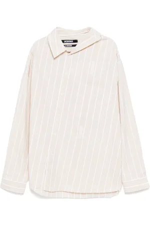 Jacquemus Camisa Business Big
