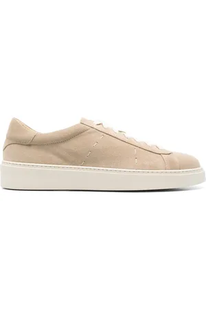 ELEVENTY Suede sneakers