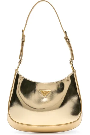 Prada Bolsa de hombro Spazzolato Cleo 2019-2023