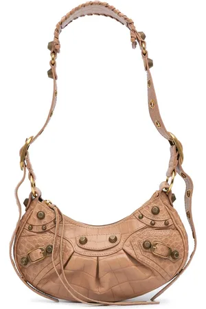 Balenciaga Bolsa crossbody Embossed Leather Motocross Le Cagole XS 2022