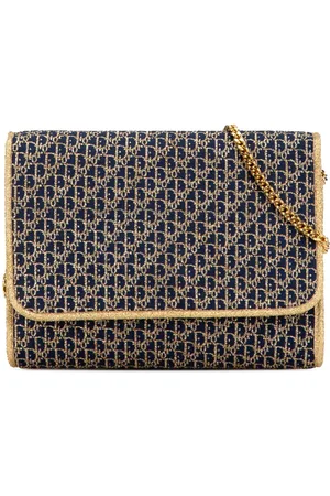 Dior Bolsa de hombro 20st Century Oblique Chain