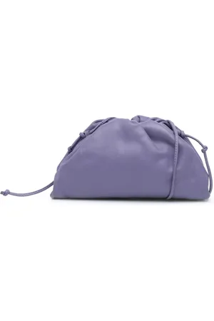 Bottega Veneta Bolsa crossbody Lambskin The Mini Pouch 2000-2018