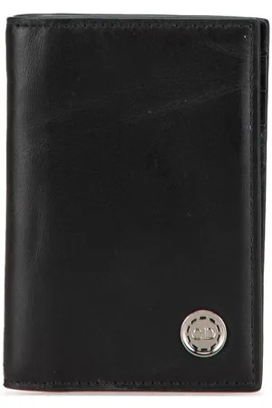 Dior Cartera Leather Bifold Wallet pequeña 2022