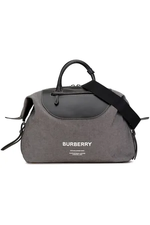 Burberry Bolsa de viaje Canvas Horseferry 2018-2024