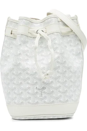 GOYARD Bolsa bucket Goyardine Petit Flot 2024