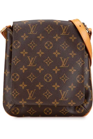 LOUIS VUITTON Bolsa de hombro Monogram Musette Salsa Short Strap 1999