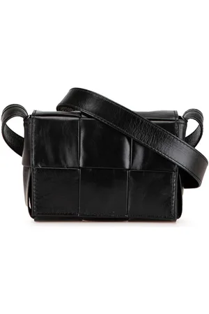 Bottega Veneta Bolsa crossbody Candy Nappa Intrecciato Cassette 2000-2023