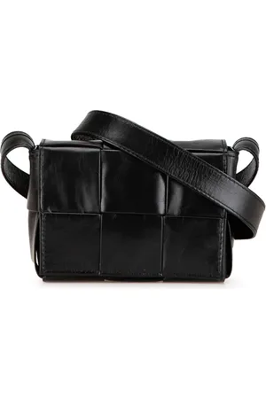 Bottega Veneta Bolsa crossbody Candy Nappa Intrecciato Cassette 2000-2023