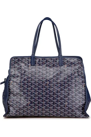 GOYARD Bolsa de viaje Goyardine Sac Hardy Pet Carrier PM 2013-presente