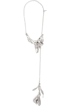 Y / PROJECT Collar Abstract Floral