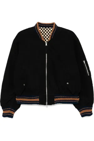 Story Chamarra bomber Seed