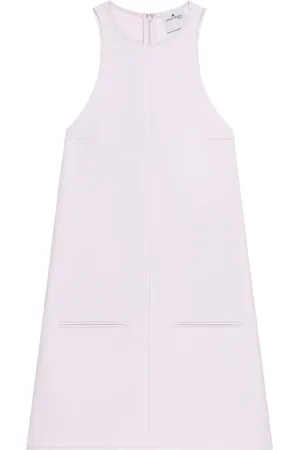 Courrèges Vestido corto Heritage