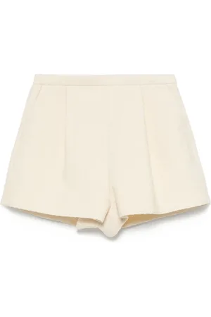DICE KAYEK Shorts de tweed