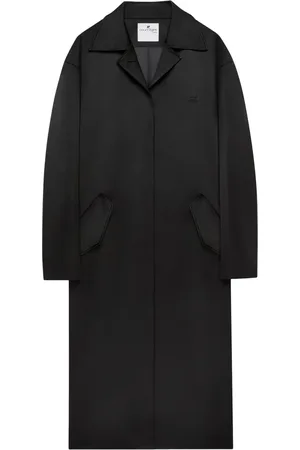 Courrèges Abrigo Cocoon