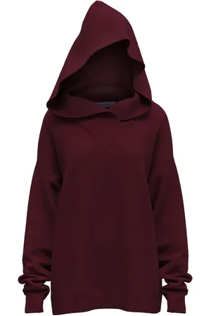 MACCAPANI Hoodie tejida